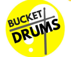 Bucket-Drumming