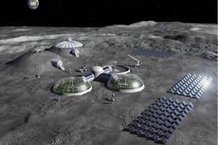 Λουκάς Βλάχος "Θα κατοικήσουμε τα επόμενα χρόνια στη Σελήνη και στον Άρη;