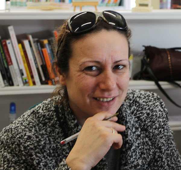 Ιουλία Βελέντζα